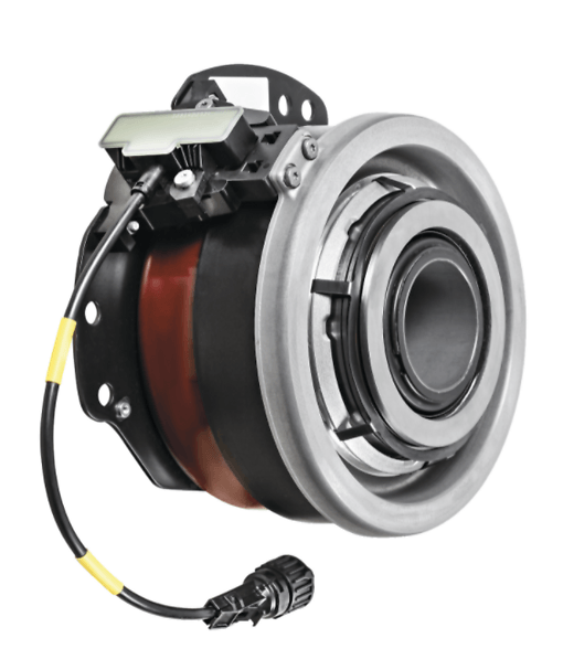 SPECIFICITY OF THE VALEO CONCENTRIC PNEUMATIC ACTUATOR