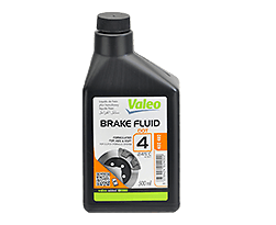 Image Car Brake Fluid -Valeo Thailand