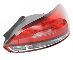 Image Car rear lamps - Valeo Thailand 