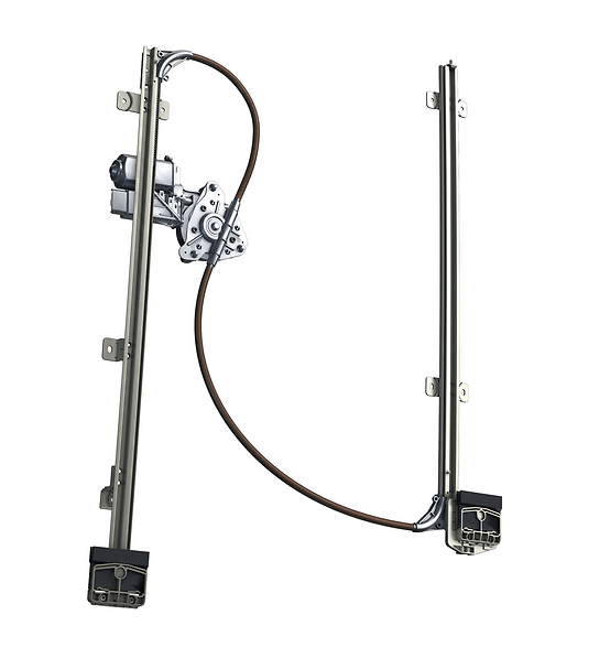 Image Window regulator mechanisms