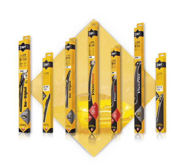 Image SWF Wiper Blades