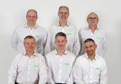 A dedicated team of experts at your service