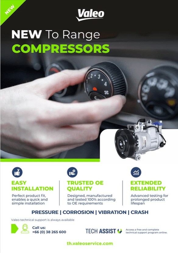 Compressors Leaflet 2025